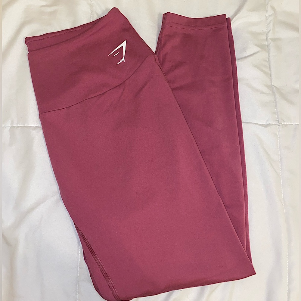 Gymshark Training 7/8 leggings! Size M